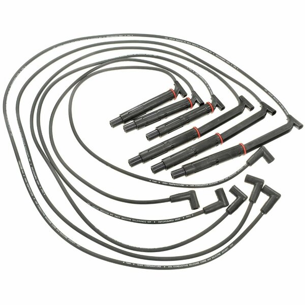 Standard Wires Domestic Car Wire Set, 27655 27655